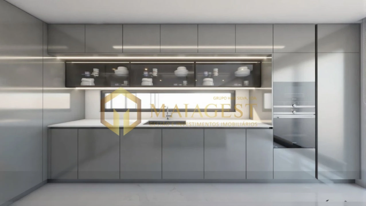 Moradia T4 para Venda em Sandim, Olival, Lever e Crestuma Foto 11