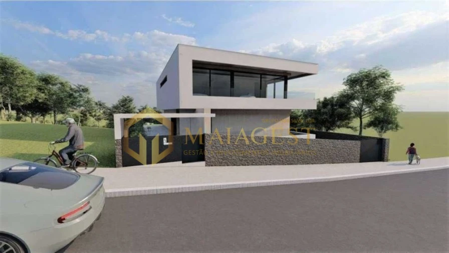 Moradia T4 para Venda em Sandim, Olival, Lever e Crestuma Foto 1