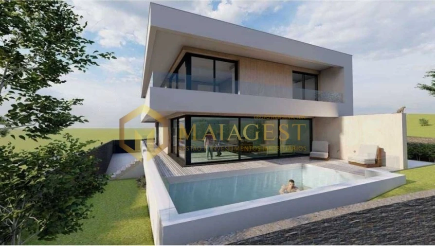 Moradia T4 para Venda em Sandim, Olival, Lever e Crestuma Foto 7