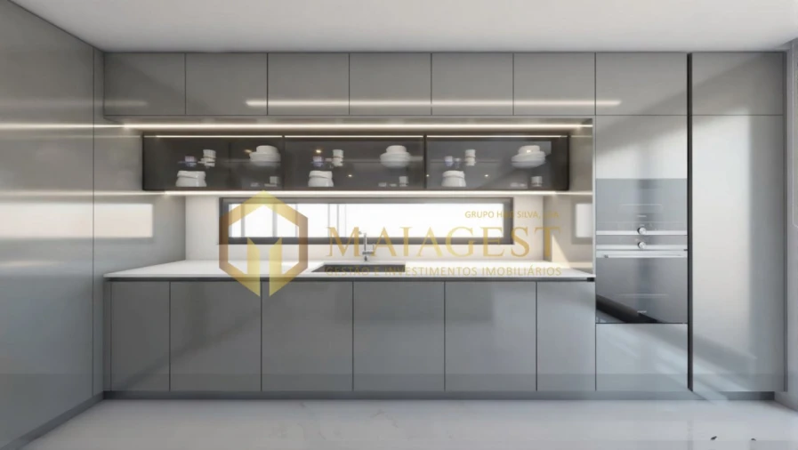 Moradia T4 para Venda em Sandim, Olival, Lever e Crestuma Foto 11