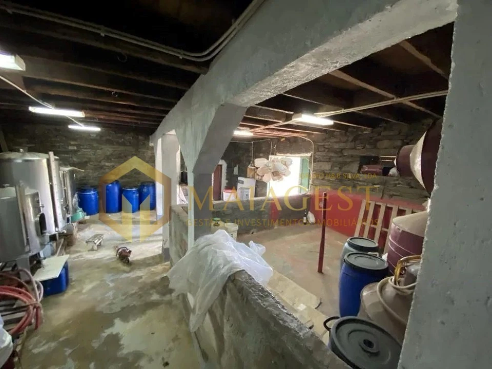 Quinta T6 para Venda em Soutelo do Douro Foto 9