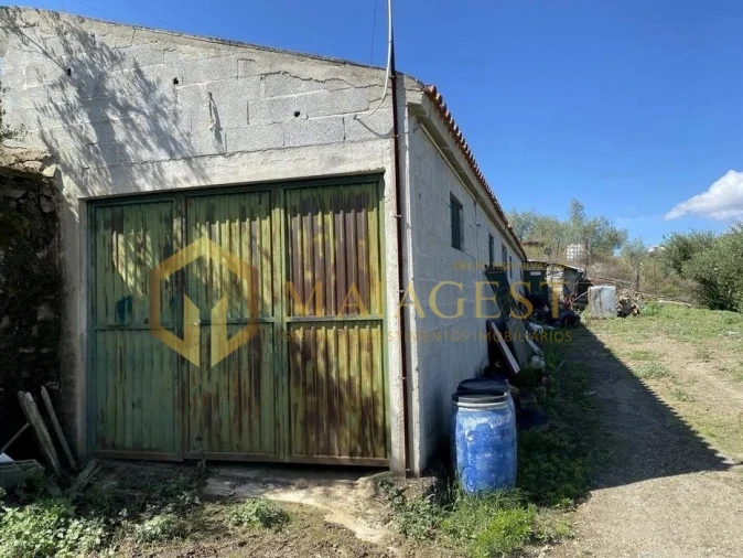 Quinta T6 para Venda em Soutelo do Douro Foto 8