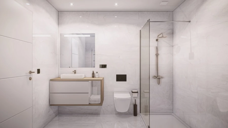 Apartamento T3 para Venda em Tavira (Santa Maria e Santiago) Foto 5