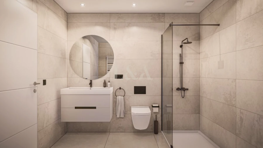 Apartamento T3 para Venda em Tavira (Santa Maria e Santiago) Foto 10