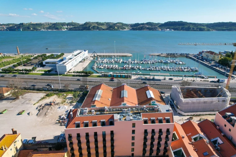 Apartamento T4 para Venda em Belém