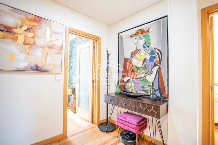 Apartamento T3 para Venda em Alfena Foto 8