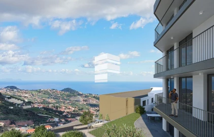 Apartamento T3 para Venda em Estreito de Camara de Lobos