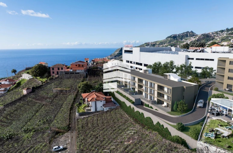 Apartamento T3 para Venda em Estreito de Camara de Lobos Foto 7