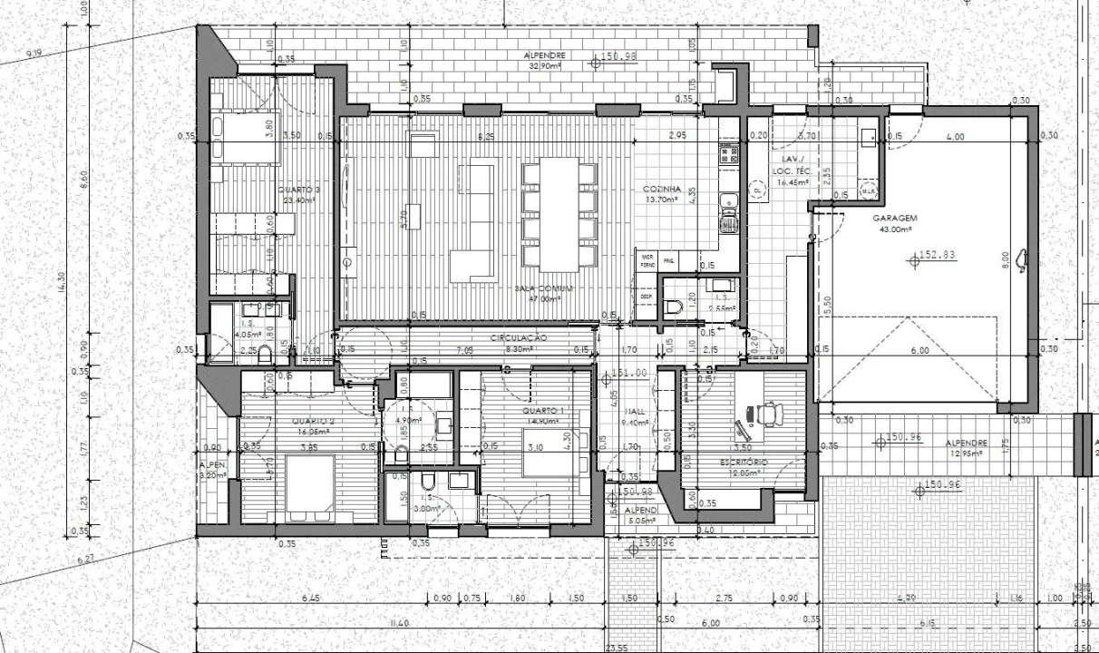 Moradia T4 para Venda em Arrabal Foto 17