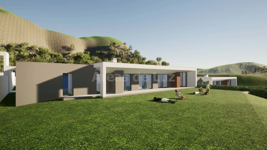 Moradia T4 para Venda em Arrabal Foto 1