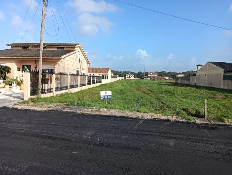 Terreno para Venda em Gafanha do Carmo Foto 4