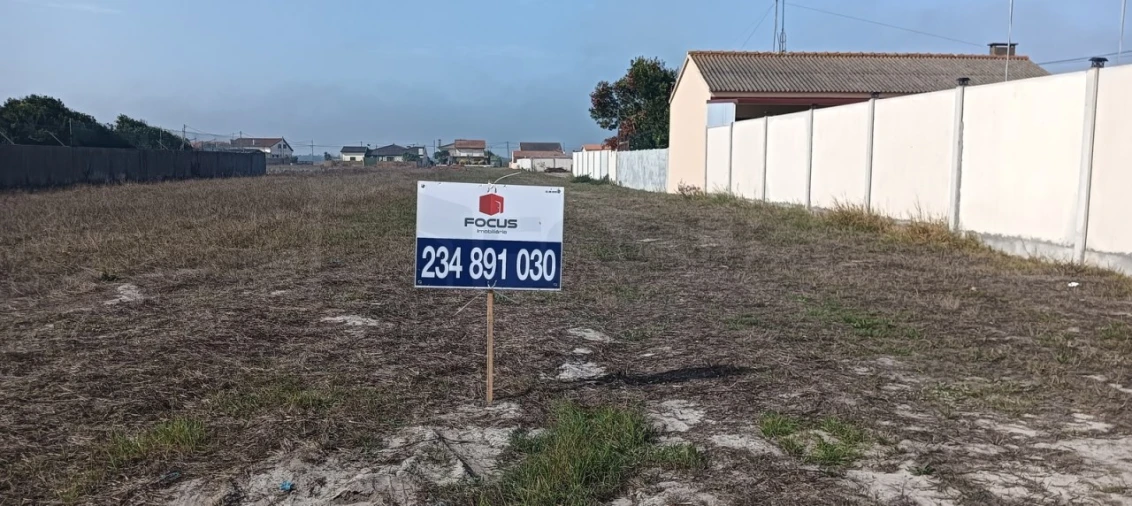 Terreno para Venda em Gafanha do Carmo Foto 1