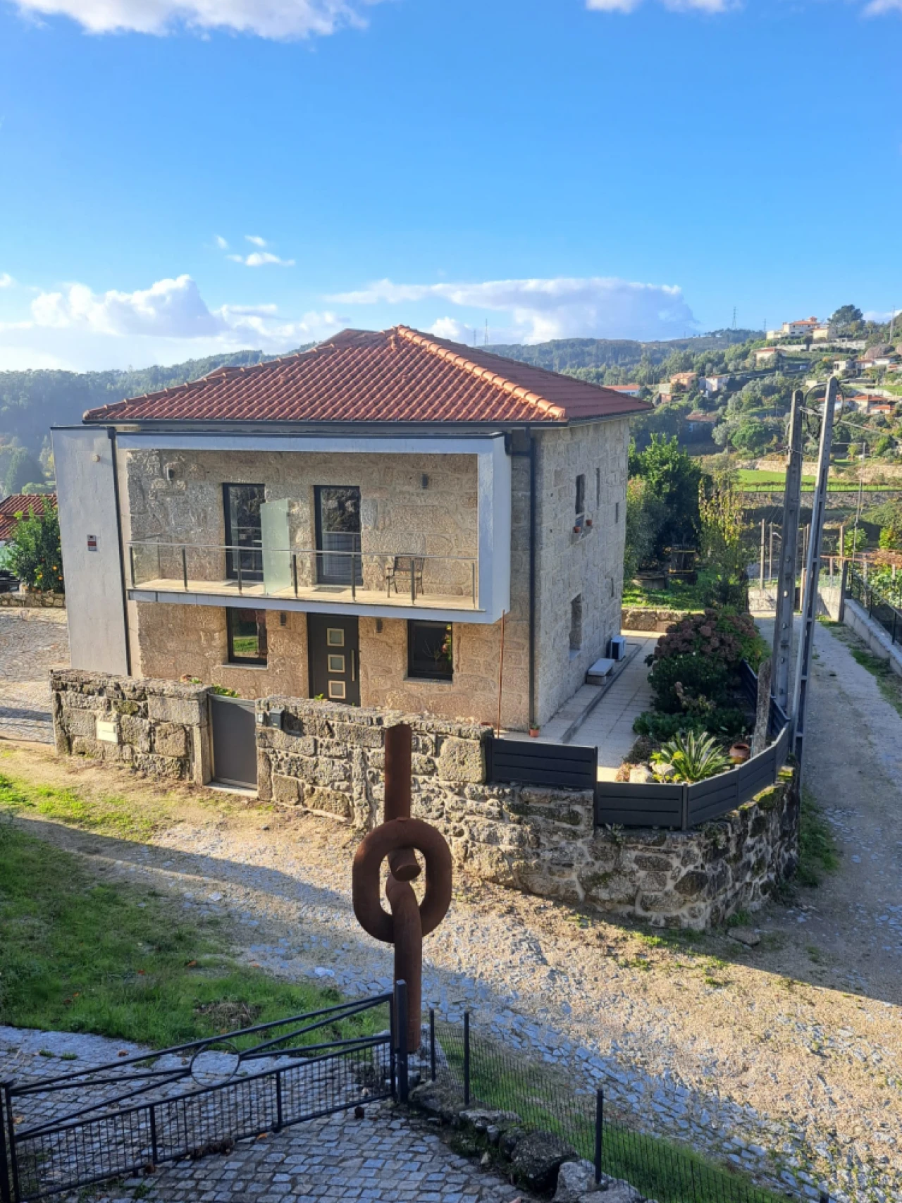 Moradia T3 para Venda em Calvos e Frades Foto 22