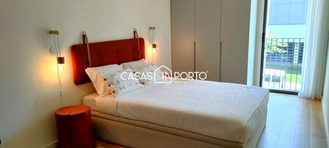 Apartamento T3 para Venda em Canidelo Foto 9