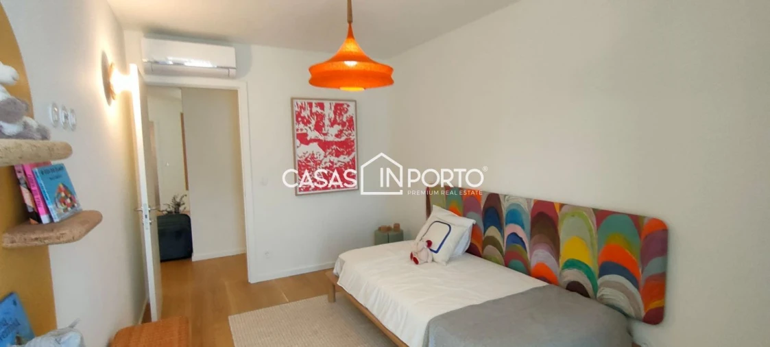 Apartamento T3 para Venda em Canidelo Foto 16