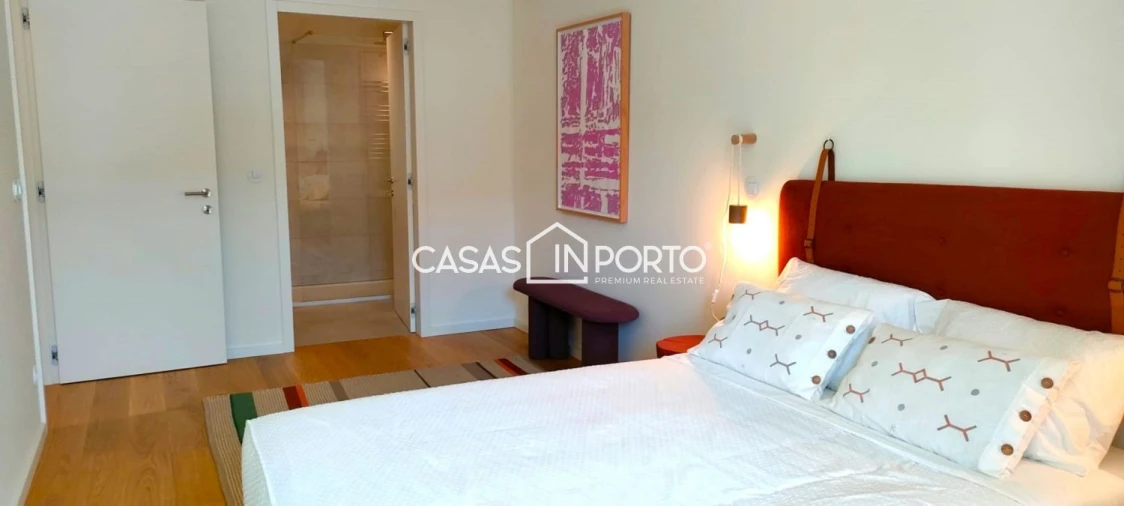 Apartamento T3 para Venda em Canidelo Foto 11