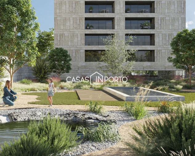 Apartamento T3 para Venda em Canidelo Foto 21