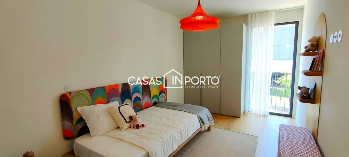 Apartamento T3 para Venda em Canidelo Foto 13