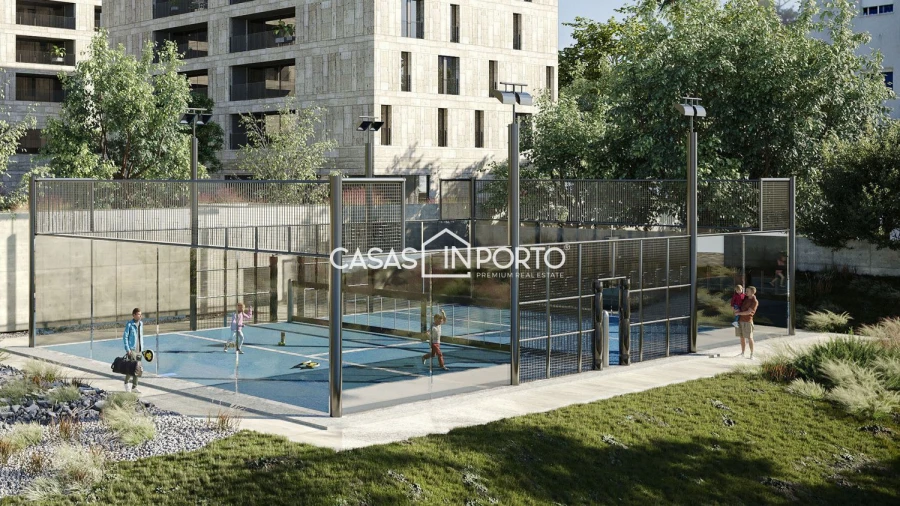 Apartamento T3 para Venda em Canidelo Foto 23