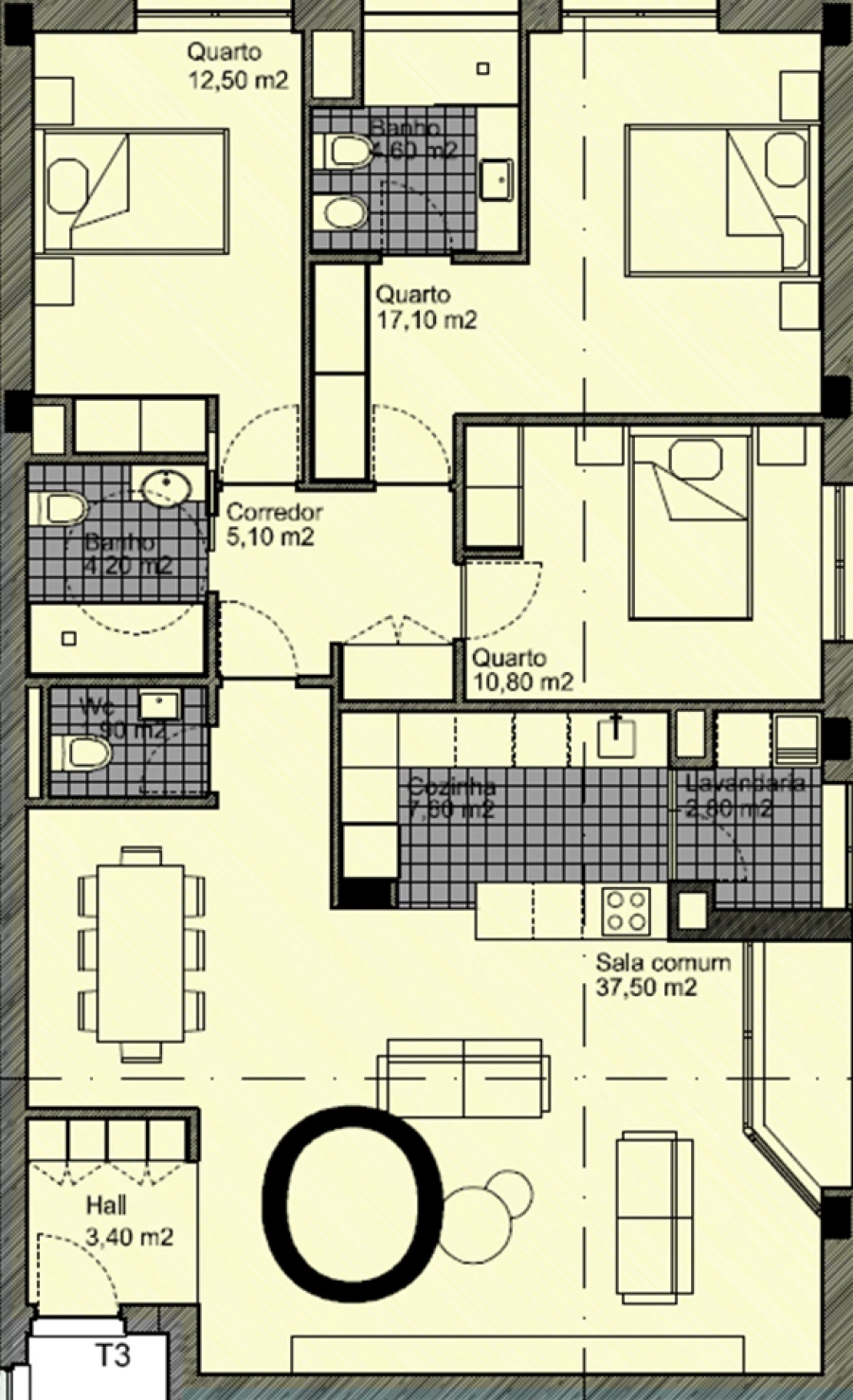 Apartamento T2 para Venda em Ermesinde Foto 10