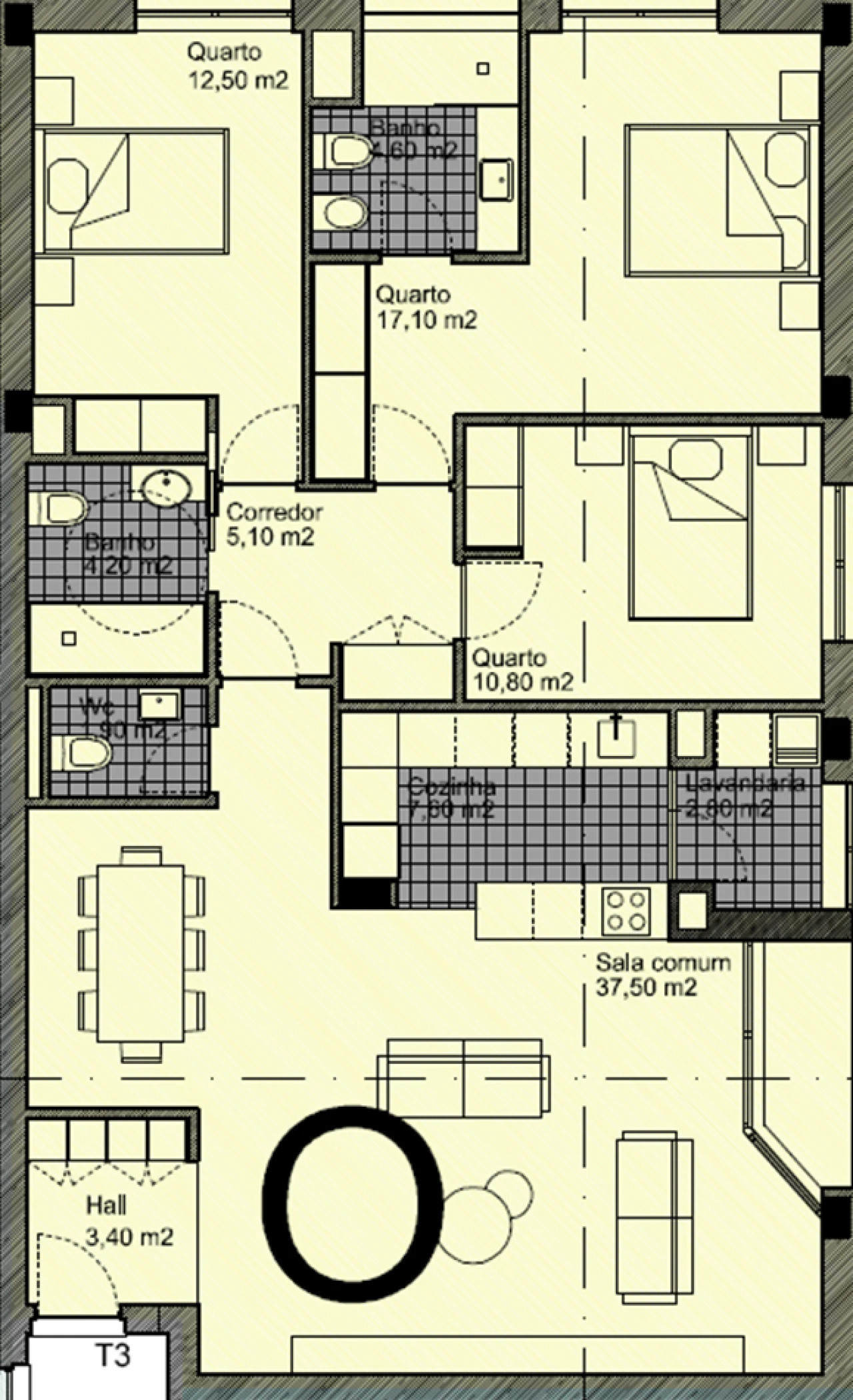 Apartamento T2 para Venda em Ermesinde Foto 10