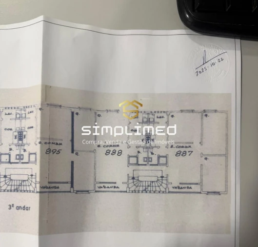 Apartamento T2 para Venda em Pontinha e Famões Foto 17