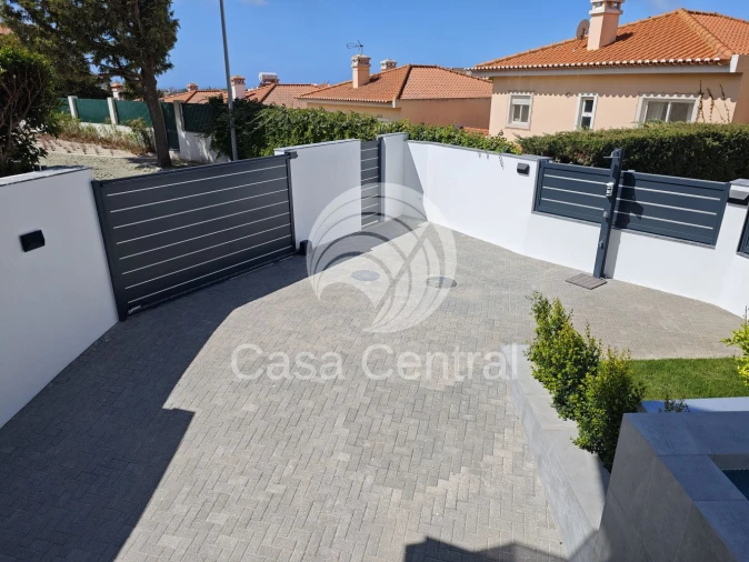 Moradia T4 para Venda em Alcabideche Foto 55