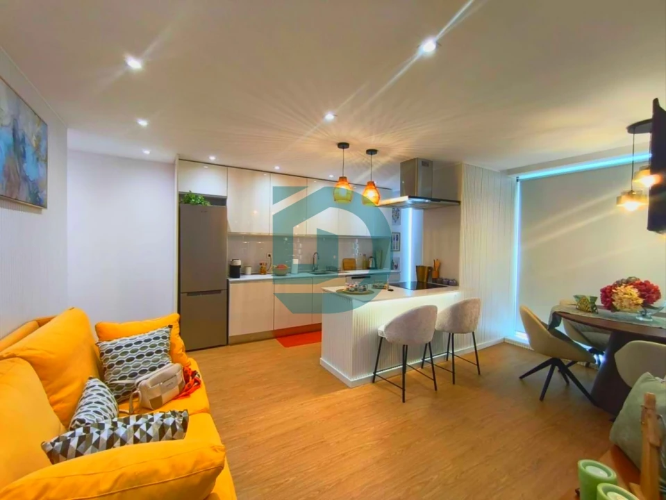 Apartamento T2 para Venda em Póvoa de Varzim, Beiriz e Argivai Foto 1