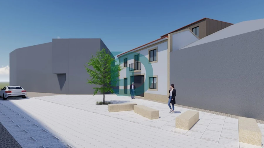 Apartamento T2 para Venda em Póvoa de Varzim, Beiriz e Argivai