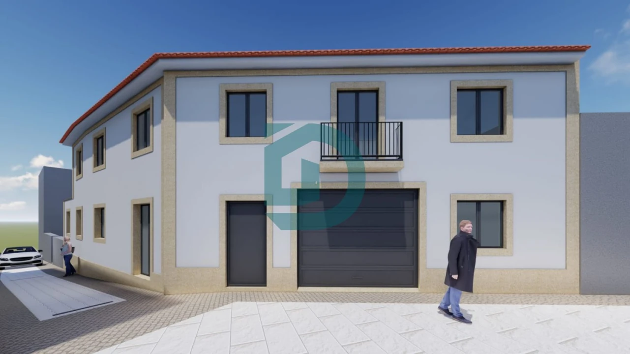 Apartamento T2 para Venda em Póvoa de Varzim, Beiriz e Argivai Foto 4