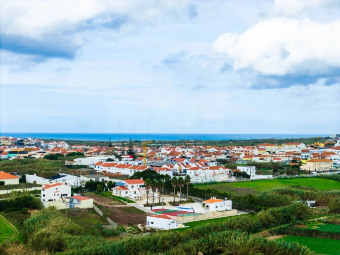 Terreno para Venda em Atouguia da Baleia Foto 11