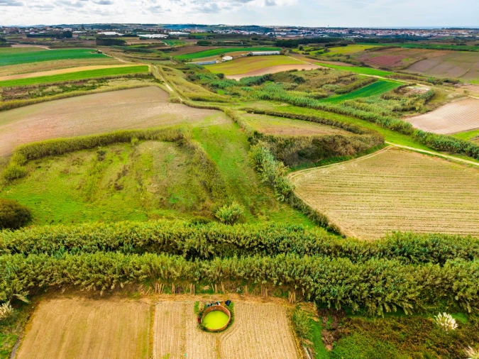 Terreno para Venda em Atouguia da Baleia Foto 4