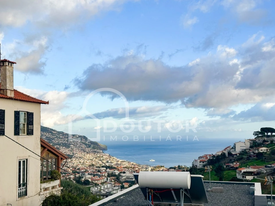 Moradia T3 para Venda em Santo Antonio Foto 4