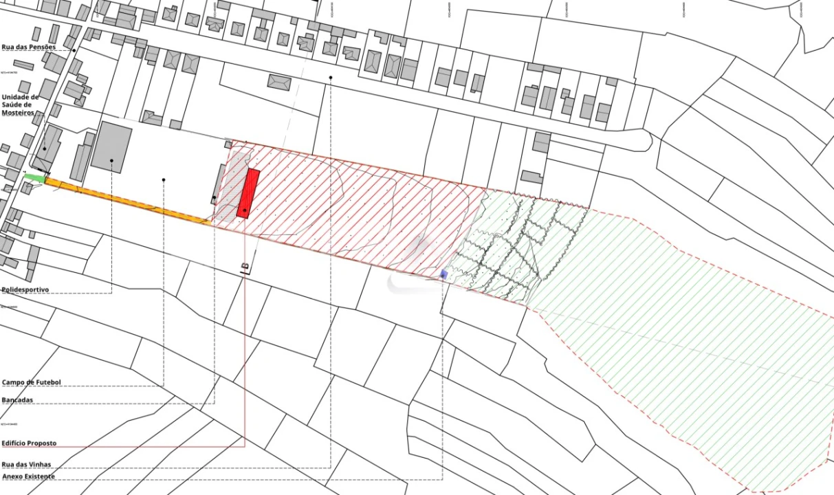 Terreno para Venda em Mosteiros Foto 28