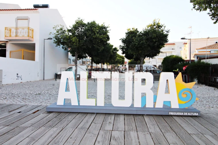 Apartamento T3 para Venda em Altura Foto 24