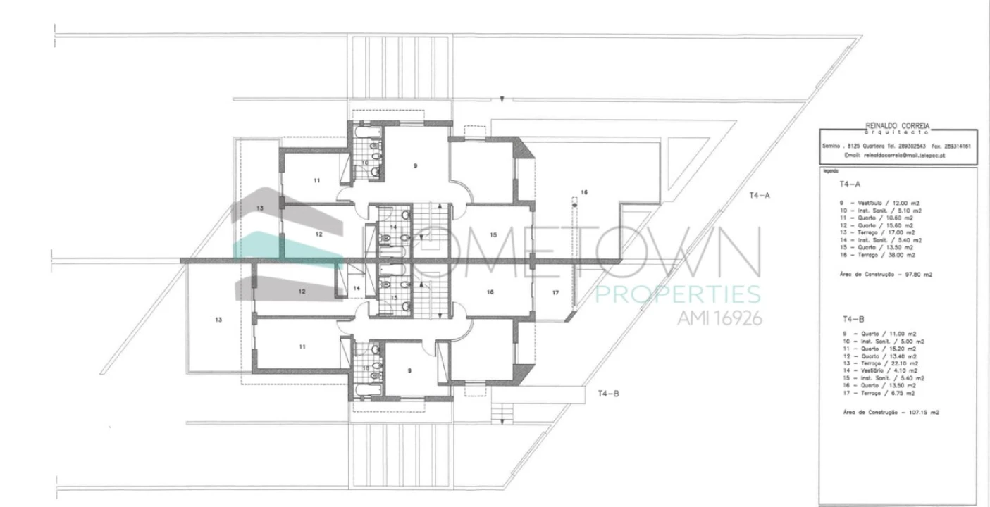 Moradia T4 para Venda em Boliqueime Foto 49