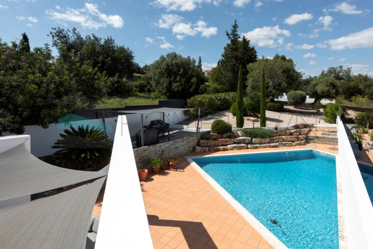 Moradia T4 para Venda em Boliqueime Foto 20