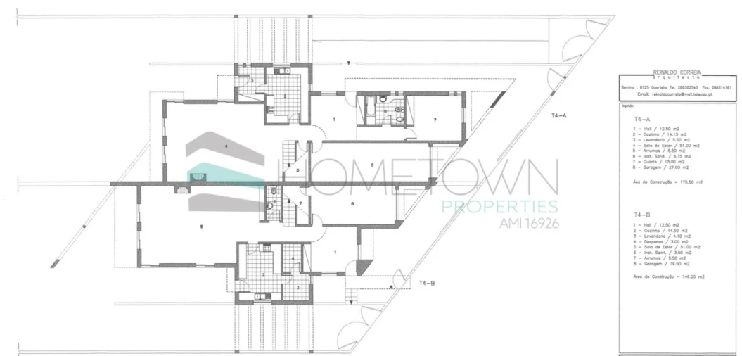 Moradia T4 para Venda em Boliqueime Foto 48