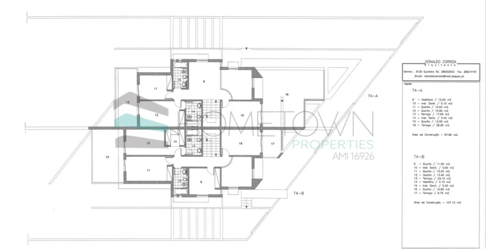 Moradia T4 para Venda em Boliqueime Foto 49