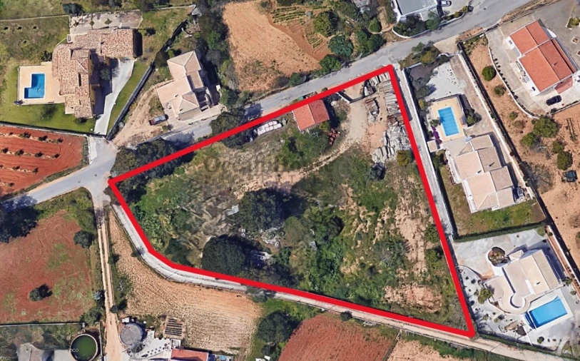 Terreno para Venda em Albufeira e Olhos de Água Foto 23
