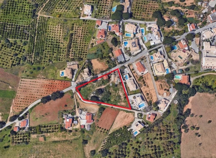 Terreno para Venda em Albufeira e Olhos de Água Foto 24