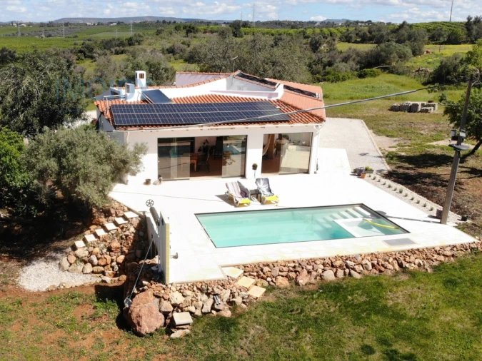 Moradia T2 para Venda em Algoz e Tunes Foto 1