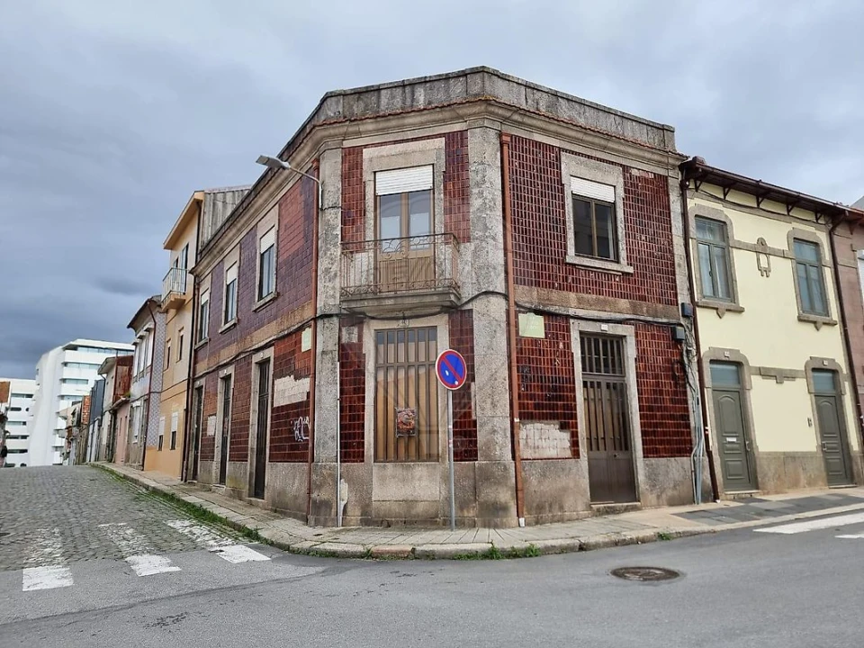 Moradia T3 para Arrendamento em Paranhos Foto 1