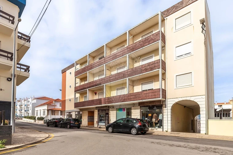 Apartamento T1 para Venda em Silveira