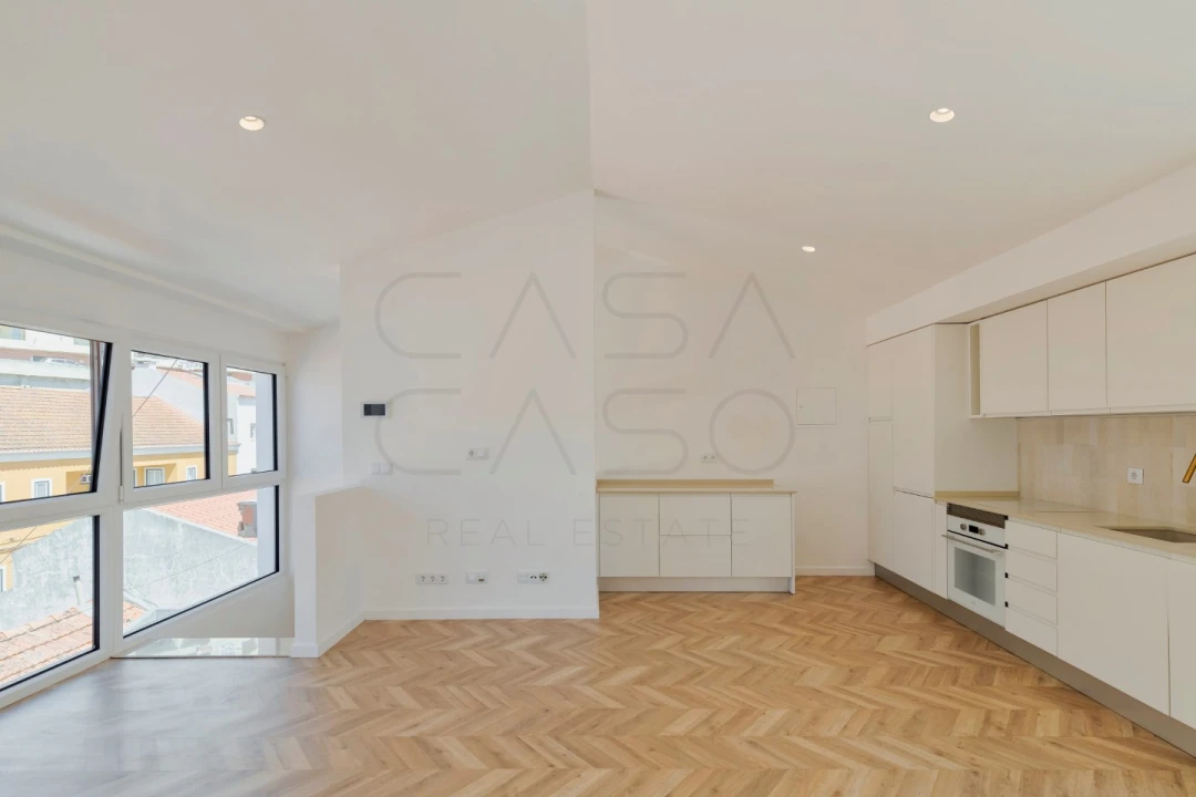 Apartamento T1 para Venda em União das Freguesias de Setúbal Foto 1