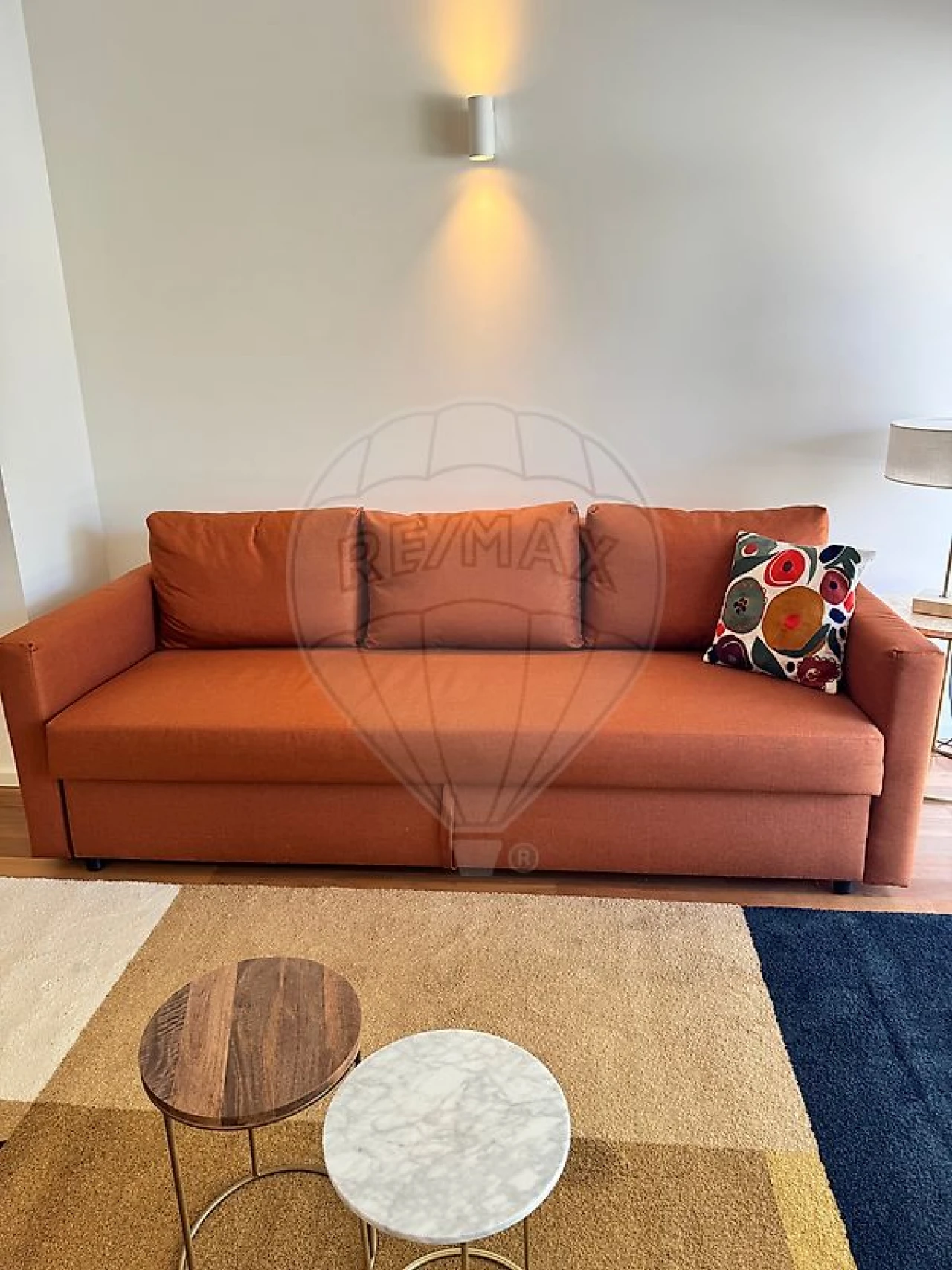 Apartamento T1 para Arrendamento em Santa Marinha e São Pedro da Afurada Foto 11