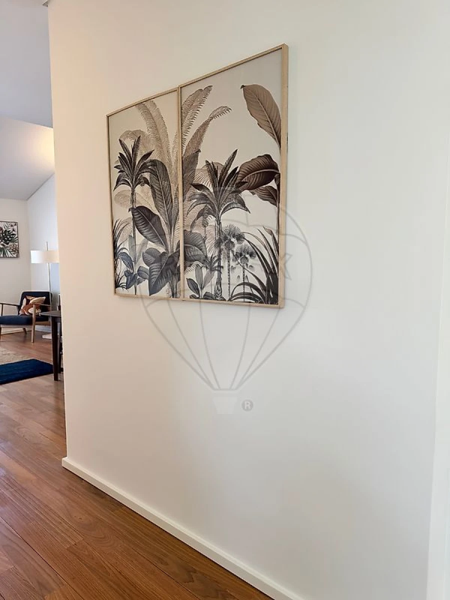 Apartamento T1 para Arrendamento em Santa Marinha e São Pedro da Afurada Foto 10