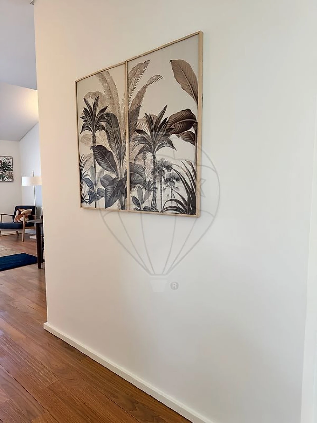 Apartamento T1 para Arrendamento em Santa Marinha e São Pedro da Afurada Foto 10