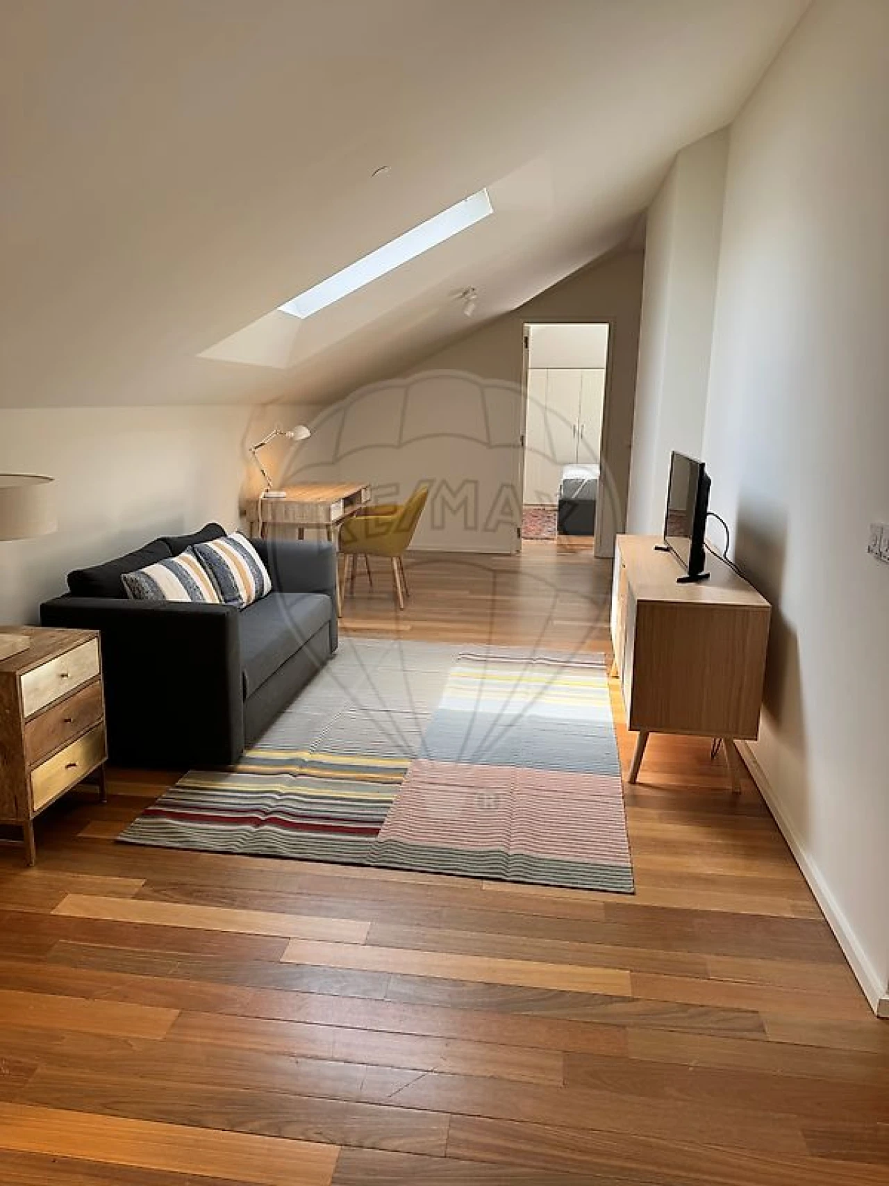 Apartamento T1 para Arrendamento em Santa Marinha e São Pedro da Afurada Foto 7