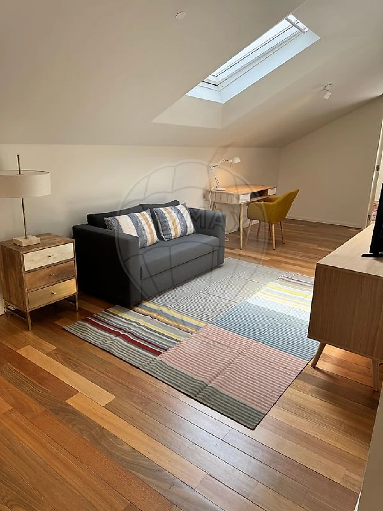 Apartamento T1 para Arrendamento em Santa Marinha e São Pedro da Afurada Foto 8